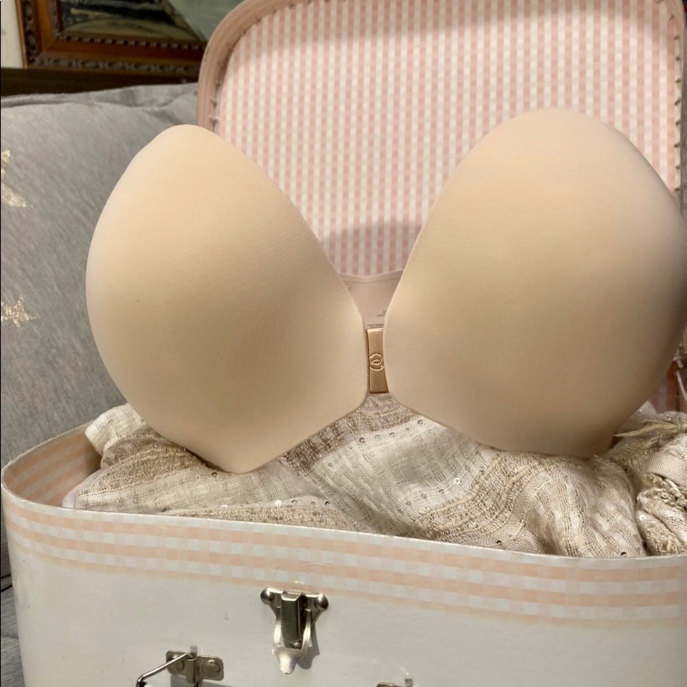 Evelyn and Bobbie every day bustier bra never worn